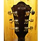 Used Ibanez Used Ibanez AS93 Artcore ZEBRAWOOD Hollow Body Electric Guitar