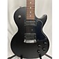 Used Gibson Used 2019 Gibson 2019 Les Paul Special Ebony Solid Body Electric Guitar