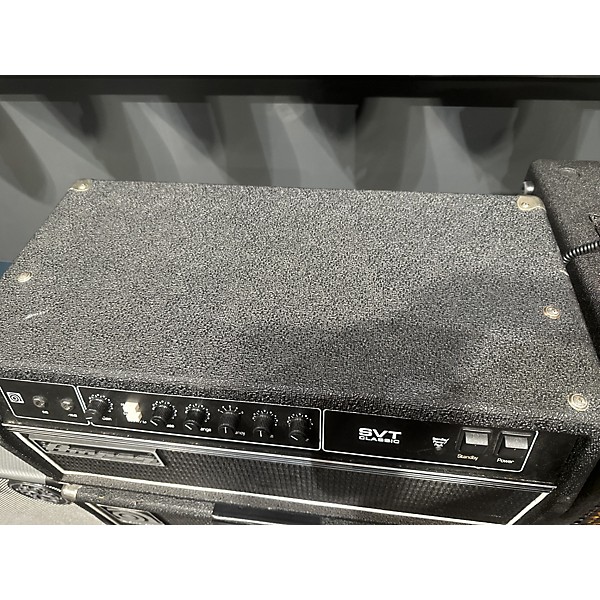 Used Ampeg SVT410HLF 500W 4x10 Bass Cabinet