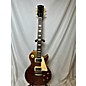 Used Gibson Custom Murphy Lab 1957 Les Paul Goldtop Reissue Ultra Heavy Aged Solid Body Electric Guitar thumbnail