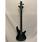 Used Ibanez Used Ibanez SR250 Blue Burst Electric Bass Guitar thumbnail