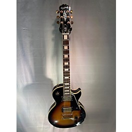 Used Epiphone Used Epiphone Les Paul Custom 2 Color Sunburst Solid Body Electric Guitar