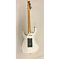 Used Ibanez Used Ibanez RG350DXZ White Solid Body Electric Guitar