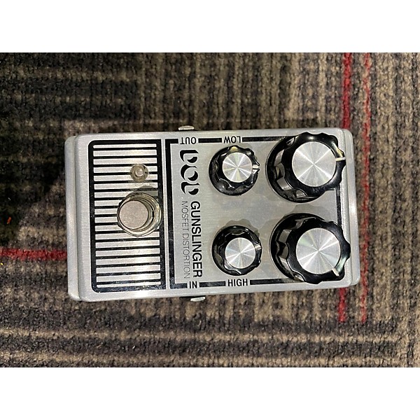 Used DOD GUNSLINGER MOSFET Effect Pedal