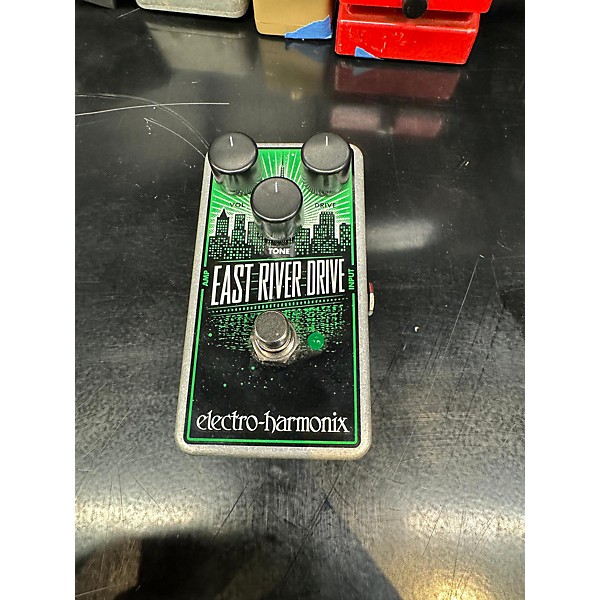 Used Electro-Harmonix Used Electro-Harmonix East River Drive Overdrive Effect Pedal