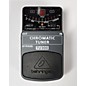 Used Behringer TU300 Chromatic Tuner Pedal thumbnail