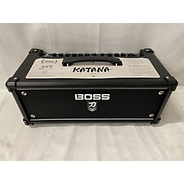 Used BOSS Used BOSS Katana KTN-Head MkII 100W Solid State Guitar Amp Head