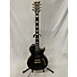 Used ESP Used ESP LTD EC1000 Deluxe Matte Black Solid Body Electric Guitar thumbnail