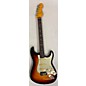 Used Fender Used Fender American Ultra Stratocaster Sunburst Solid Body Electric Guitar thumbnail