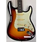 Used Fender Used Fender American Ultra Stratocaster Sunburst Solid Body Electric Guitar