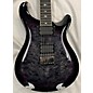 Used Prs Used PRS SE Mark Holcomb PURPLE BURST Solid Body Electric Guitar