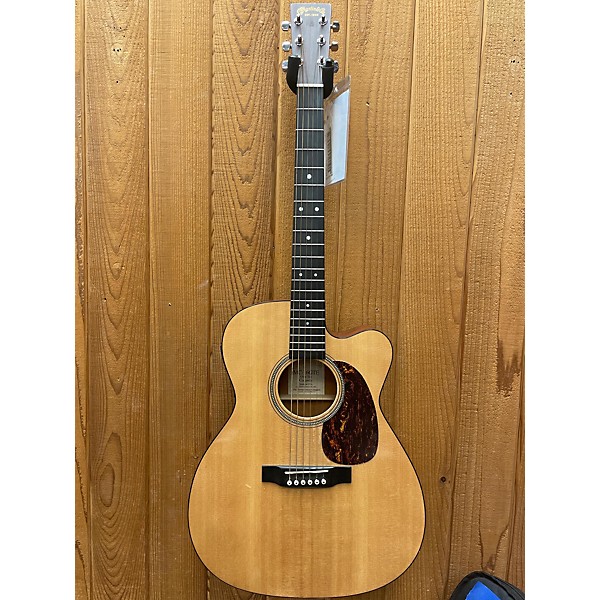 Used Martin Used Martin MC-16GTE Acoustic Electric Guitar