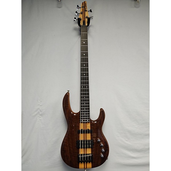 Used Carvin LB75 Electric Bass Guitar