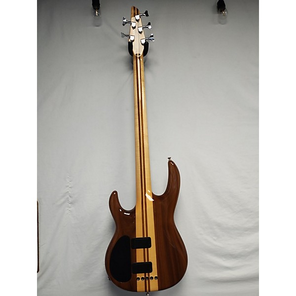 Used Carvin LB75 Electric Bass Guitar