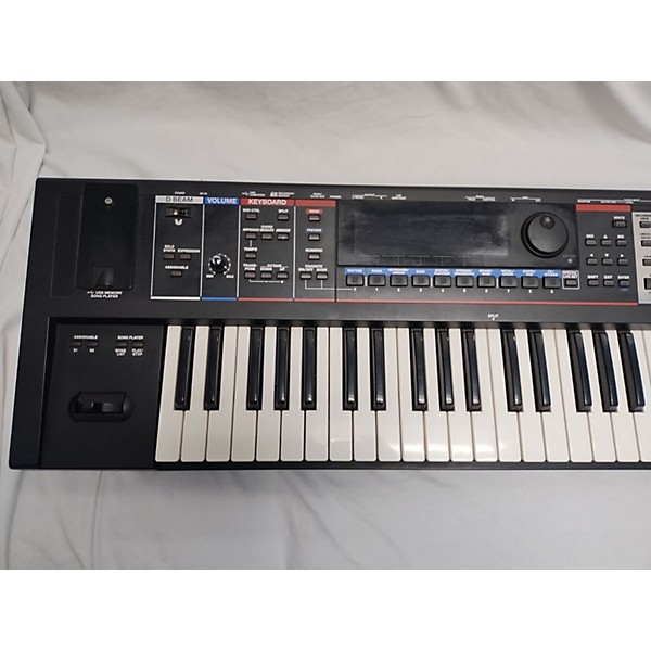 Used Roland Juno GI Synthesizer