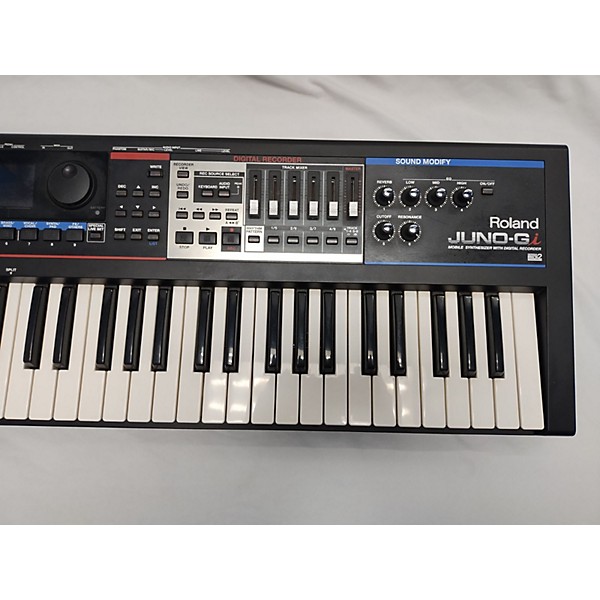 Used Roland Juno GI Synthesizer