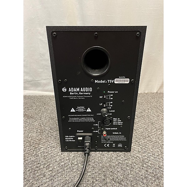 Used ADAM Audio T5v Powered Monitor