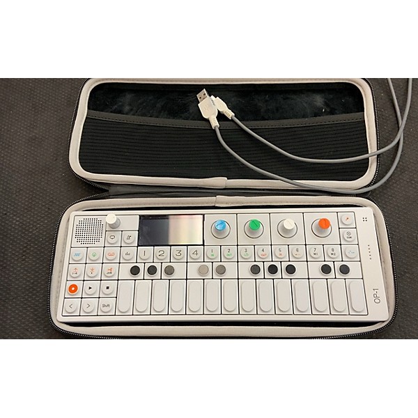 Used teenage engineering OP-1 Synthesizer