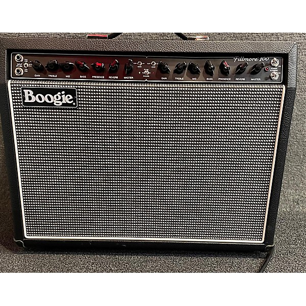 Used MESA/Boogie Used MESA/Boogie FILLMORE 100 Tube Guitar Combo Amp