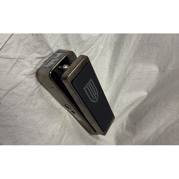 Used Dunlop JP95 John Petrucci Cry Baby Wah Effect Pedal