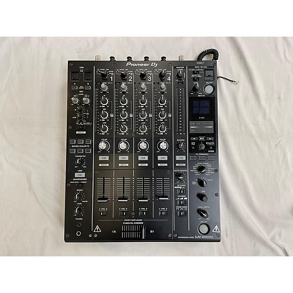 Used Pioneer DJ DJM900NXS2 DJ Mixer