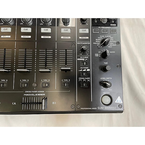 Used Pioneer DJ DJM900NXS2 DJ Mixer