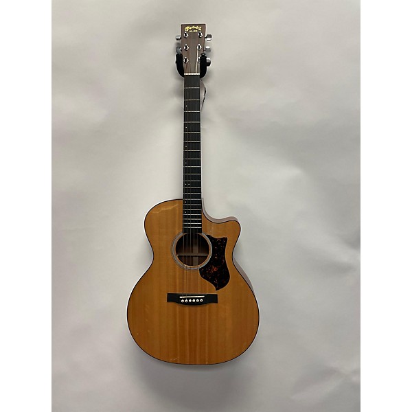 Used Martin Used Martin GPCPA4 Natural Acoustic Electric Guitar