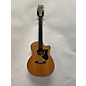 Used Martin Used Martin GPCPA4 Natural Acoustic Electric Guitar thumbnail