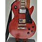 Used Gibson Used Gibson Les Paul Studio Cherry Solid Body Electric Guitar