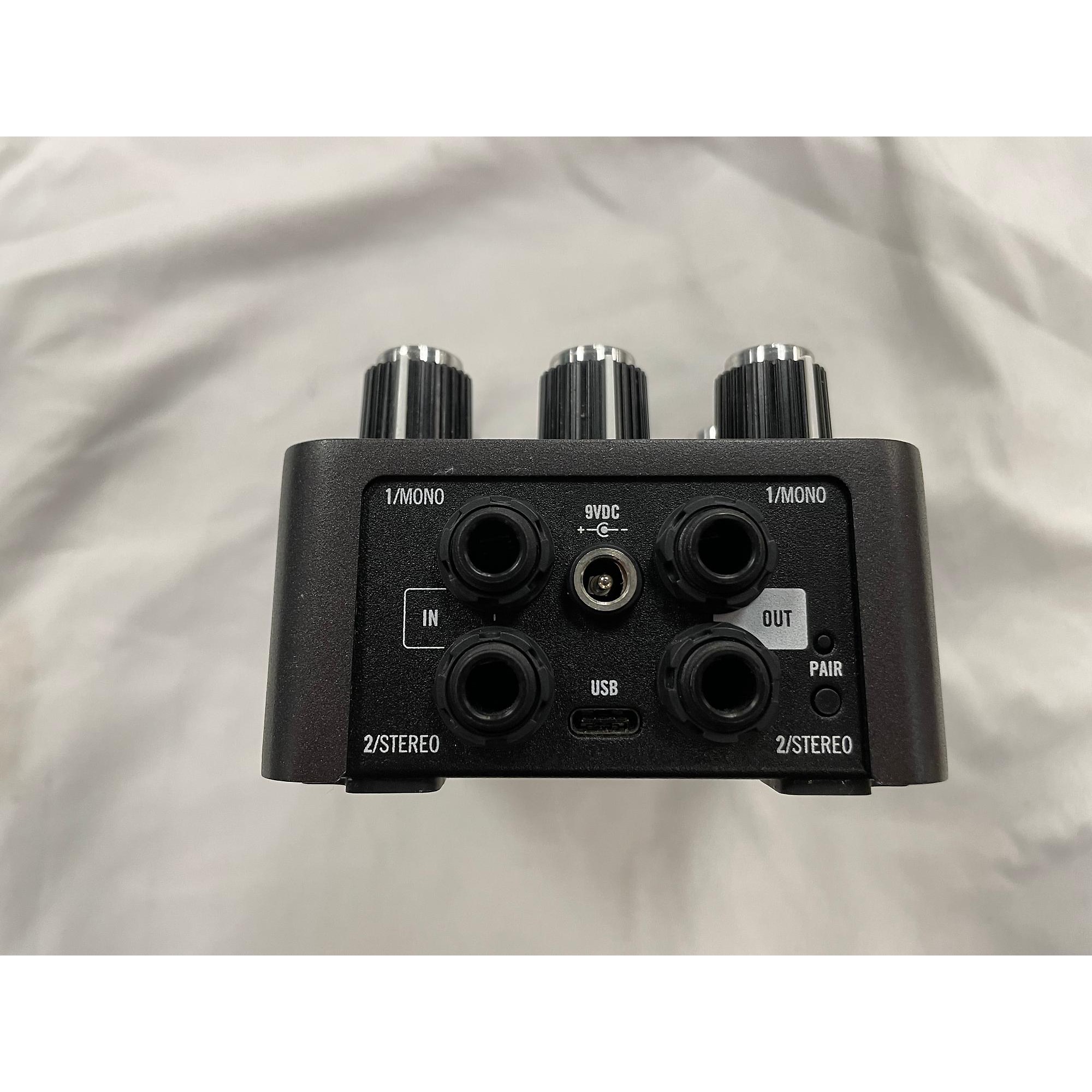 Used Universal Audio UAFX Dream '65 Reverb Amplifier Preamp