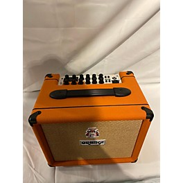 Used Orange Amplifiers Used Orange Amplifiers Crush Acoustic 30 Acoustic Guitar Combo Amp