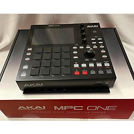 Used Akai Professional Used Akai Professional Mpc One Production Controller