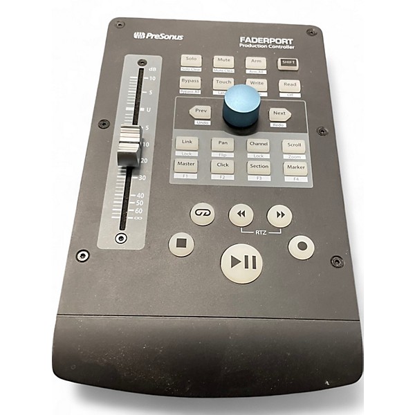 【ほぼ試用のみ】PRESONUS FaderPort Used PreSonus Faderport Control Surface | Guitar Center
