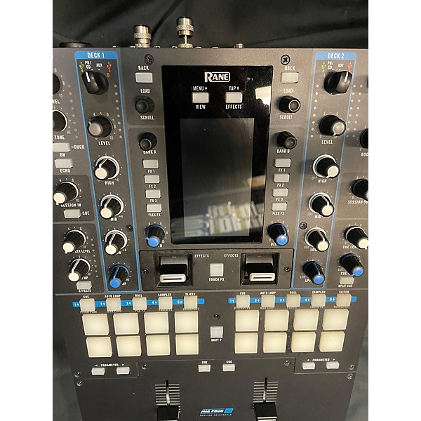 Used RANE Seventy-Two DJ Mixer