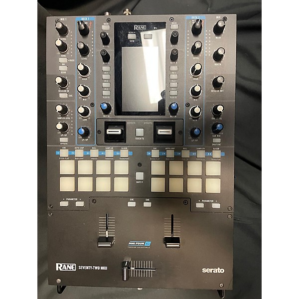 Used RANE Seventy-Two DJ Mixer