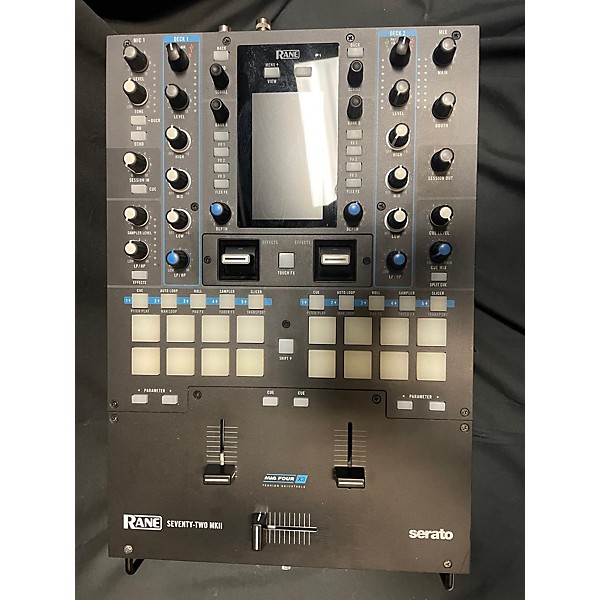 Used RANE Seventy-Two DJ Mixer