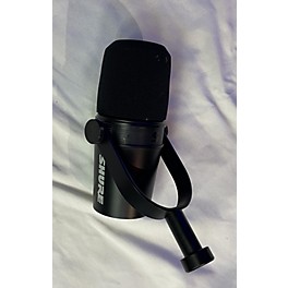 Used Shure Used Shure Mv7x Dynamic Microphone