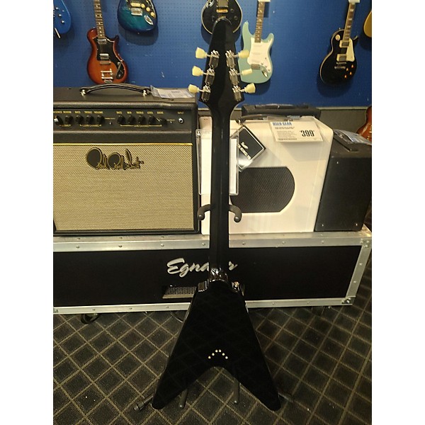 Used Epiphone 1958 FLYING V Solid Body Electric Guitar