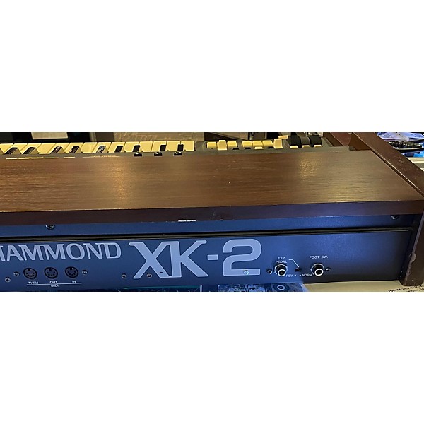 Used Hammond Xk-2 Organ