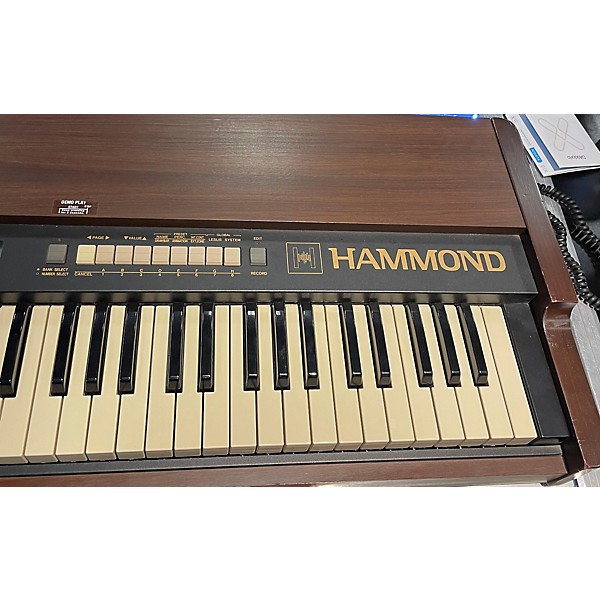 Used Hammond Xk-2 Organ