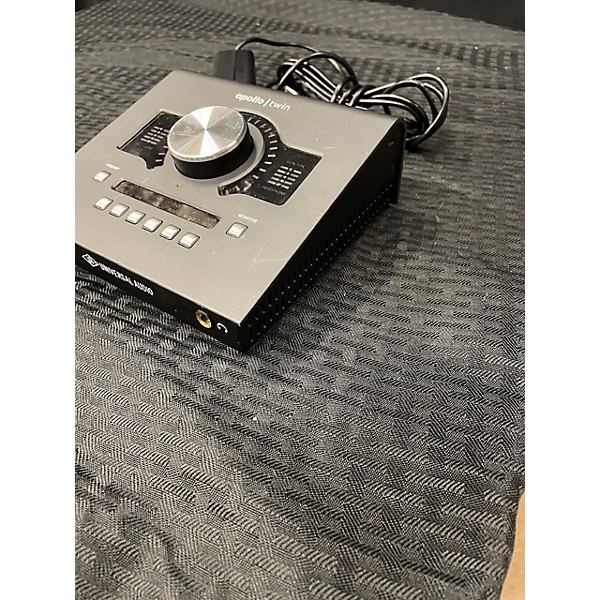 Used Universal Audio 2019 Apollo Twin Duo MKII Audio Interface