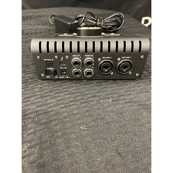 Used Universal Audio 2019 Apollo Twin Duo MKII Audio Interface