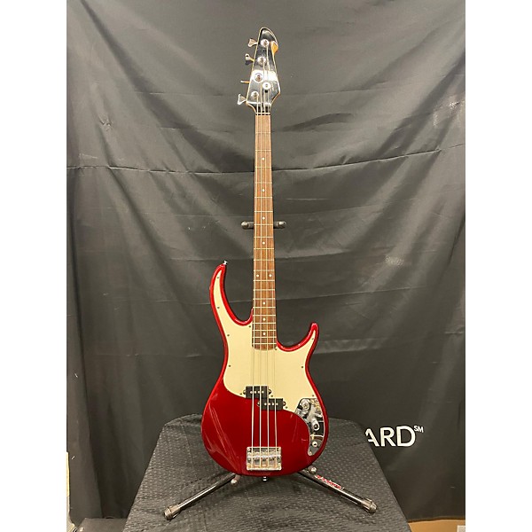 Used Peavey Zodiac Ex Electric Bass Guitar