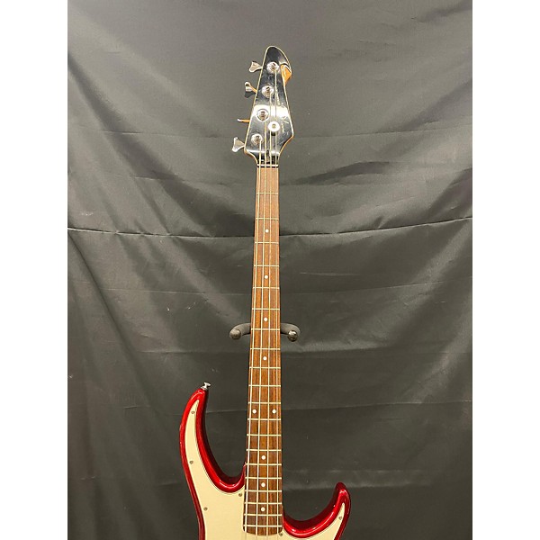 Used Peavey Zodiac Ex Electric Bass Guitar