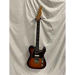 Used Fender Used Fender Deluxe Nashville Telecaster 3 Color Sunburst Solid Body Electric Guitar