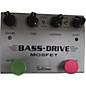 Used Fulltone Bass Drive Mosfet Effect Pedal thumbnail
