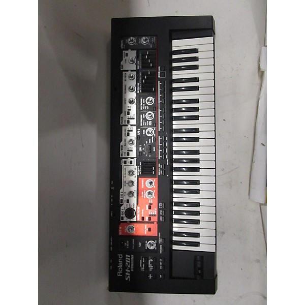 Used Roland SH201 Synthesizer