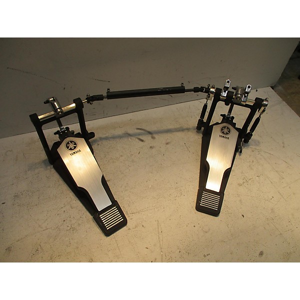 Used Yamaha DFP9500D Double Bass Drum Pedal