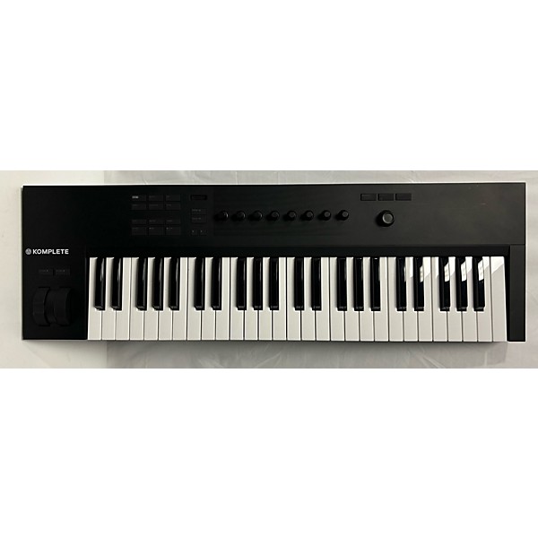 Used Native Instruments Used Native Instruments Komplete Kontrol A49 MIDI  Controller