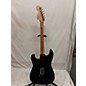 Used Fender Used Fender Stratocaster Black Solid Body Electric Guitar